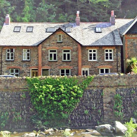River Cottage Lynmouth Esterno foto