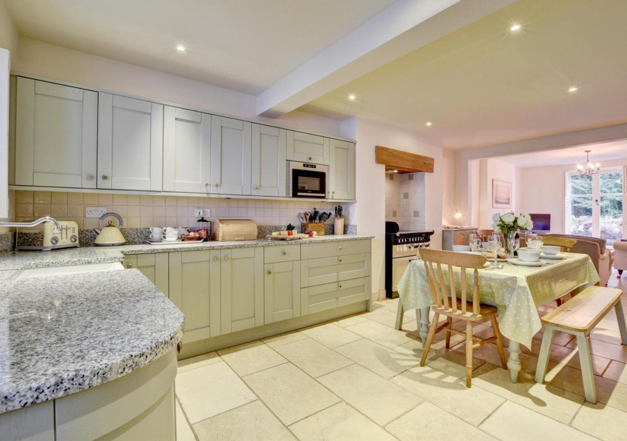 River Cottage Lynmouth Esterno foto